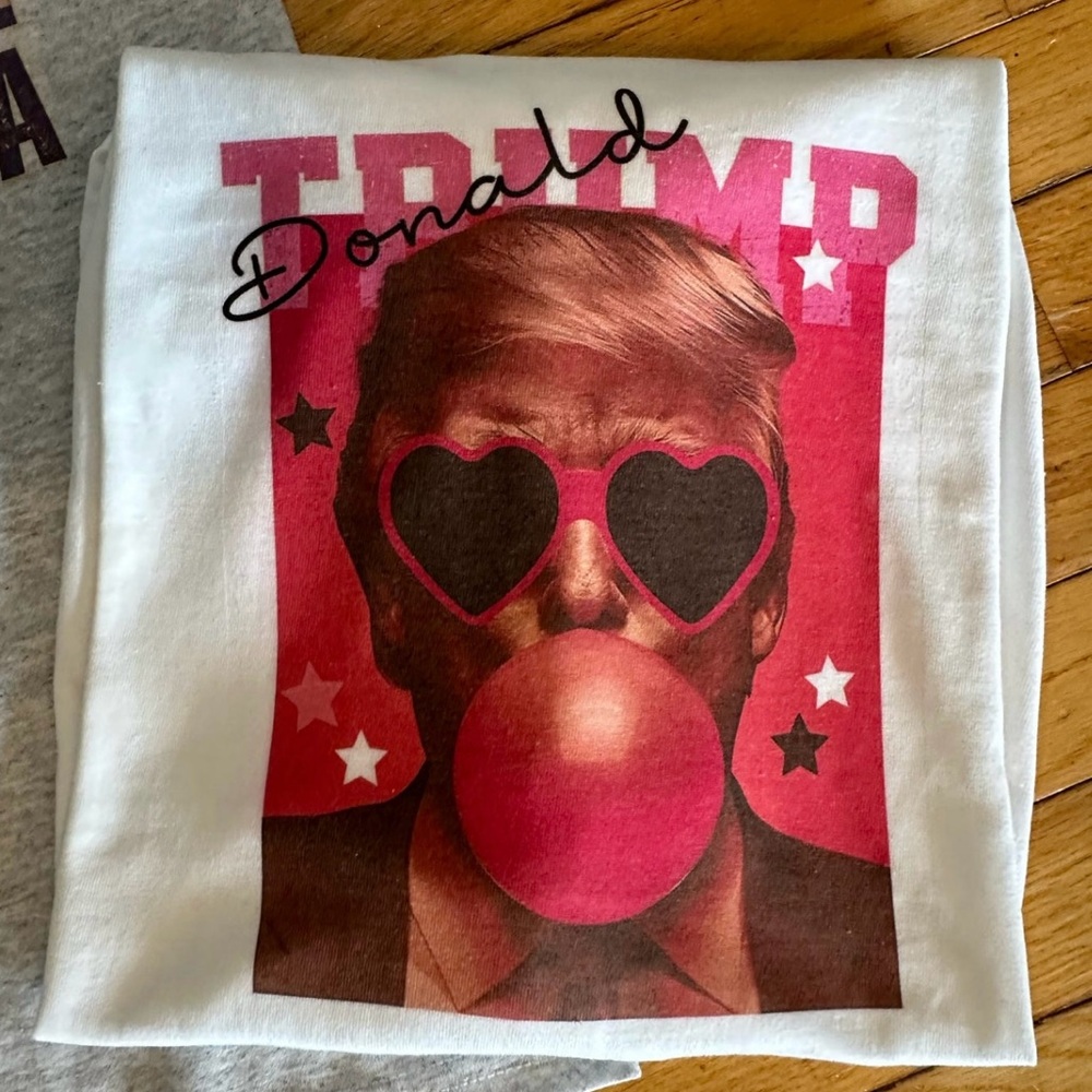 NWT Donald Trump Shirt